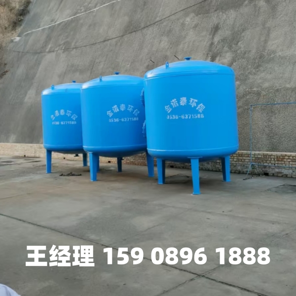 呼伦贝尔多介质过滤器